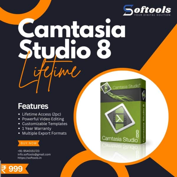 Camtasia Studio 8