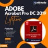 Adobe Acrobat Pro DC 2019 Lifetime