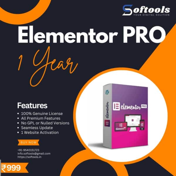 Elementor Pro Yearly