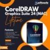 CorelDRAW GRAPHIC SUITE MAC