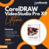 CorelDRAW VideoStudio pro x9