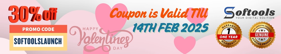 Valentine Day Coupon