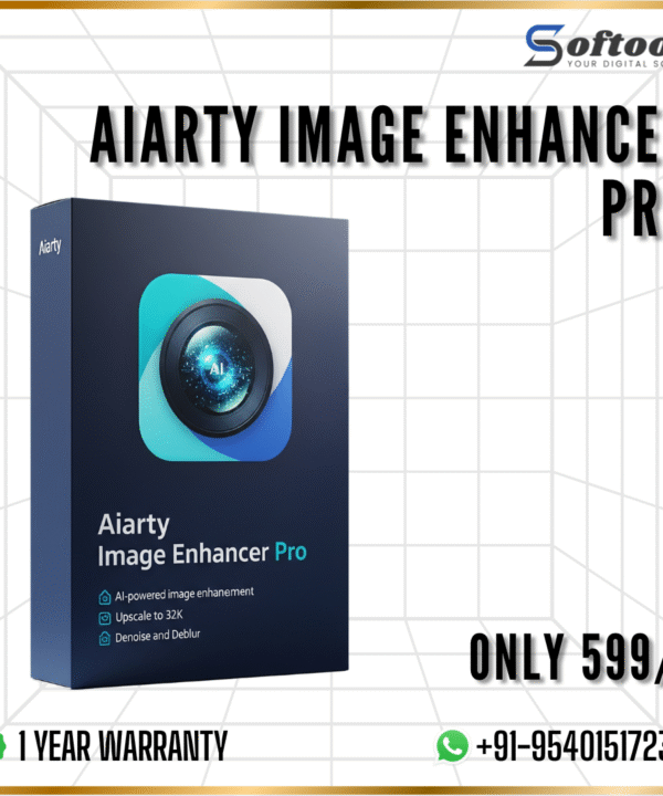 Aiarty Image Enhancer pro