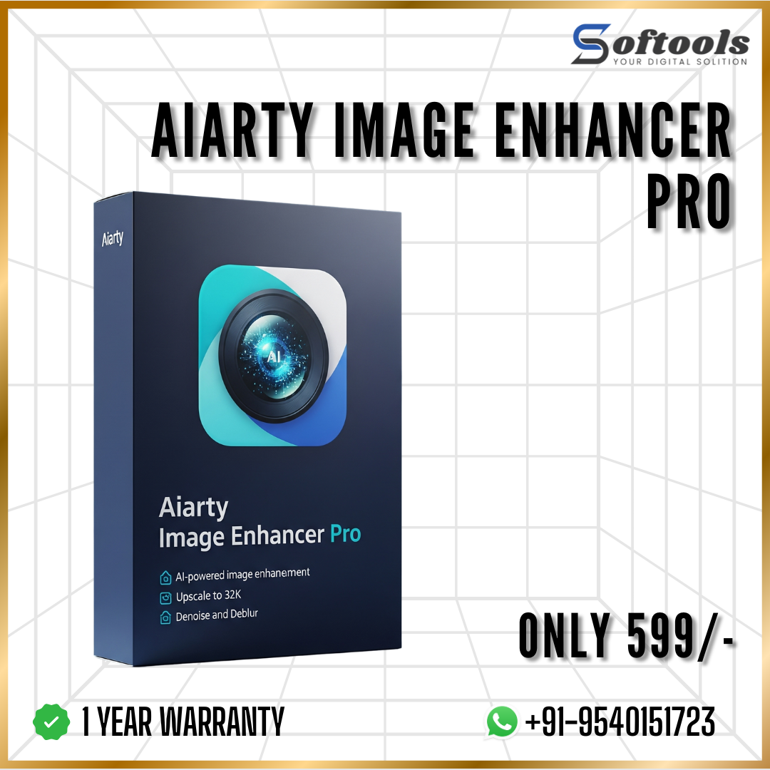 Aiarty Image Enhancer pro