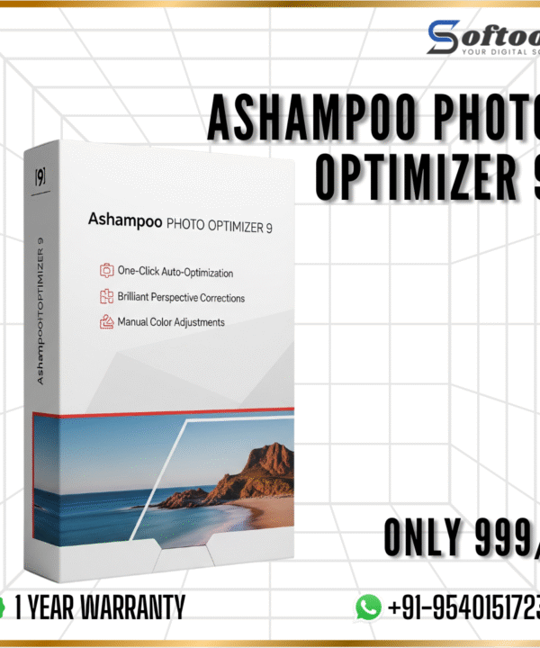 Ashampoo Photo Optimizer 9