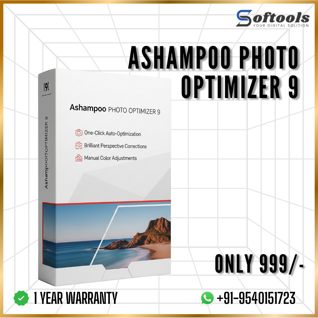 Ashampoo Photo Optimizer 9