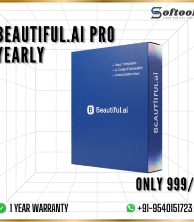 Beautiful.ai pro Yearly