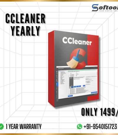 CCleaner Yearly