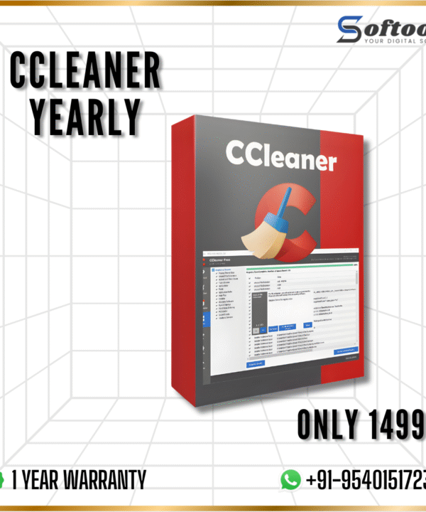 CCleaner Yearly