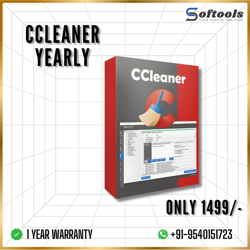 CCleaner Yearly