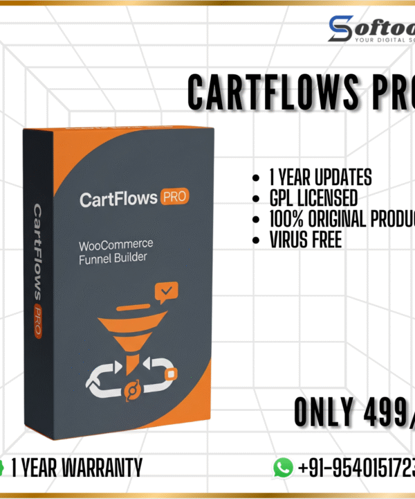 CartFlows Pro