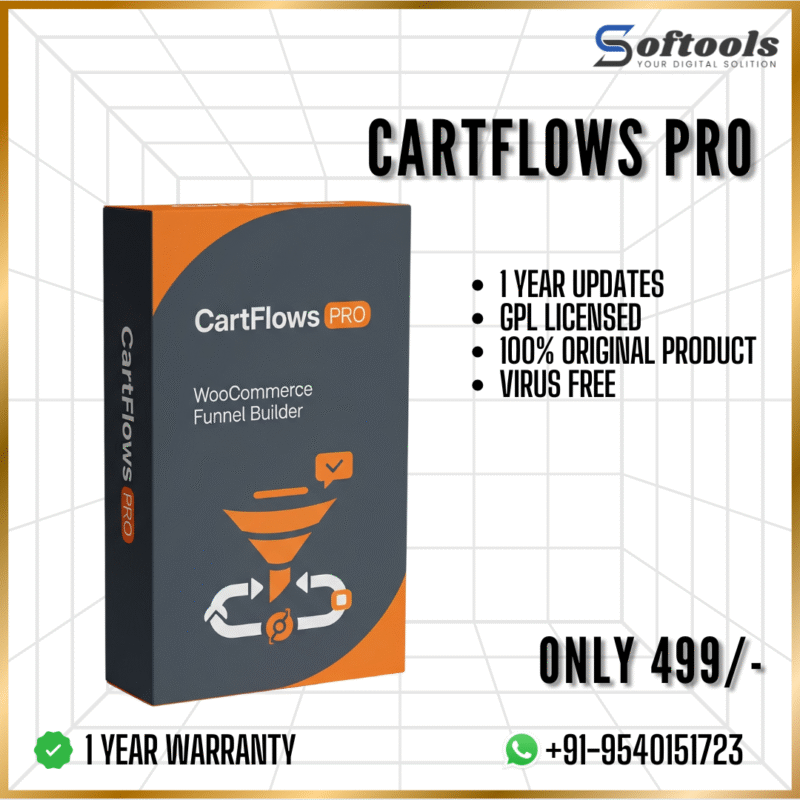 CartFlows Pro