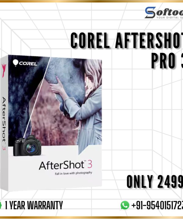 Corel AfterShot Pro 3