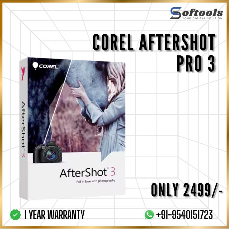Corel AfterShot Pro 3