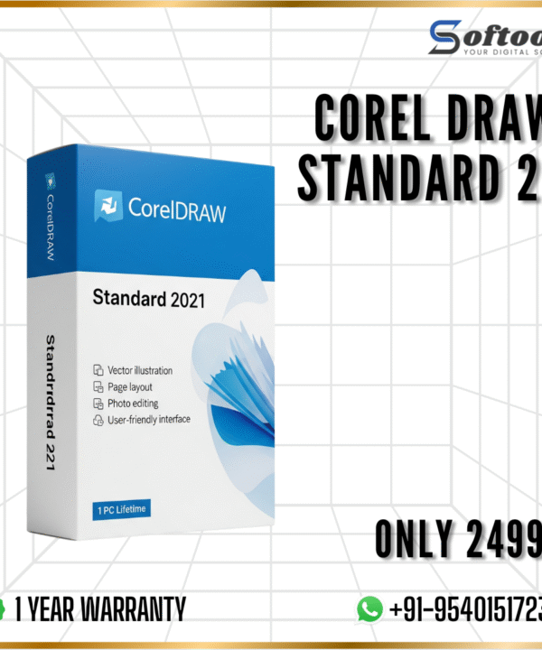 Corel Draw Standard 21