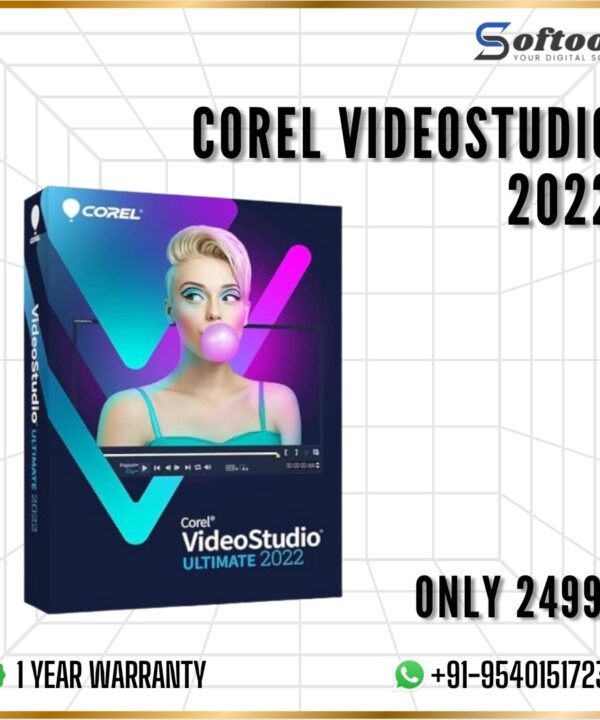 Corel VideoStudio 2022
