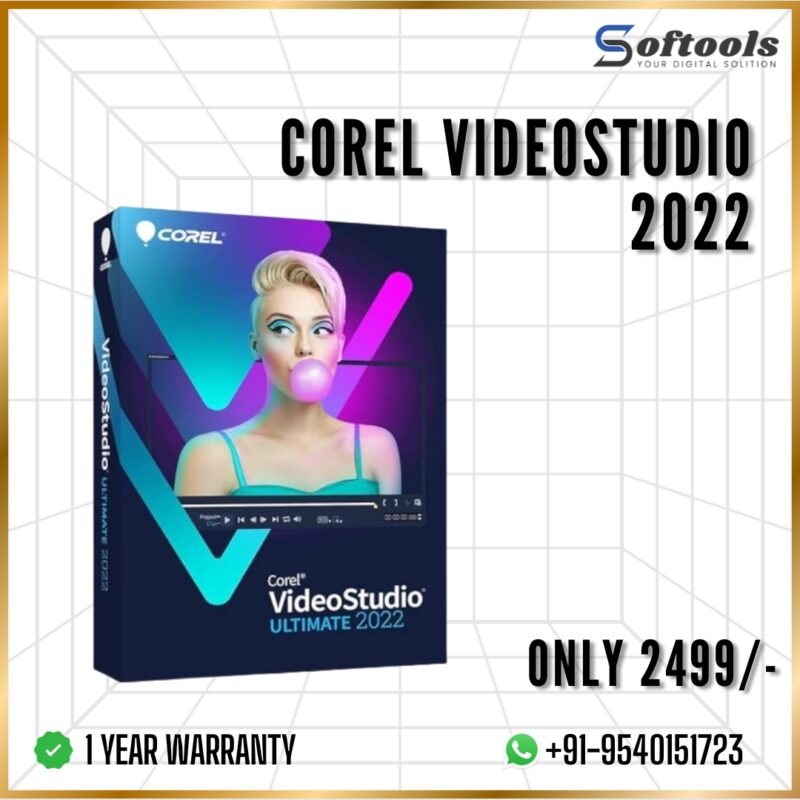 Corel VideoStudio 2022
