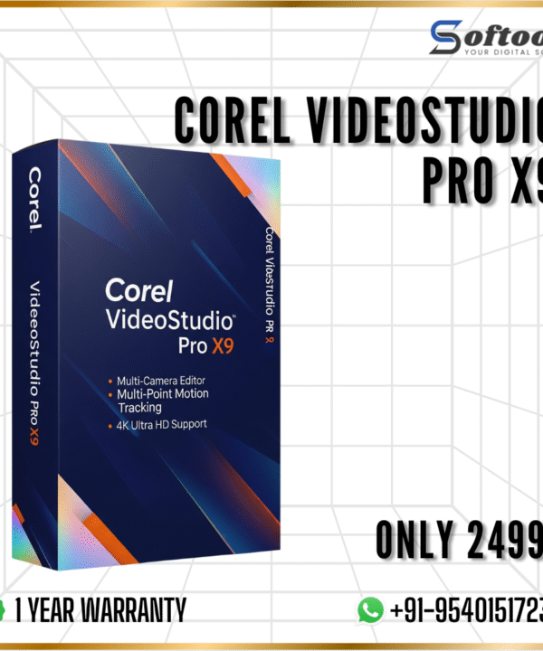 Corel VideoStudio Pro X9
