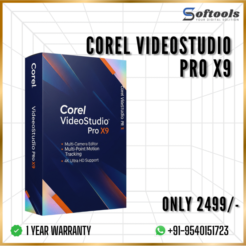 Corel VideoStudio Pro X9