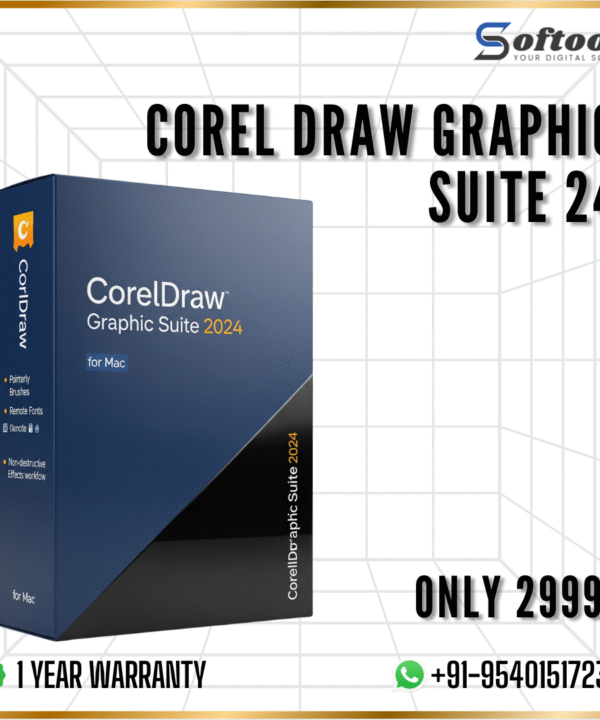 CorelDraw Graphic Suite 2024 for Mac