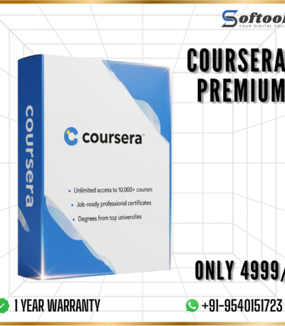 Coursera Premium