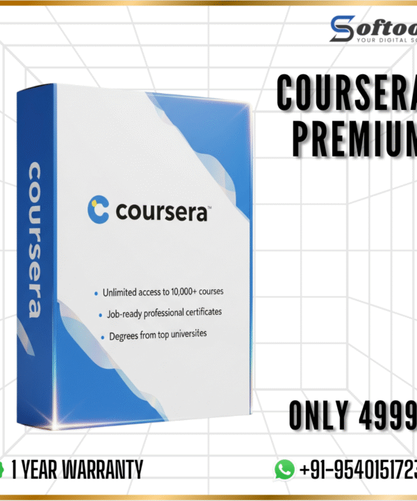 Coursera Premium