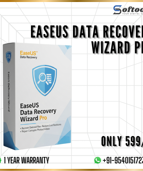 EaseUS Data Recovery Wizard Pro Image