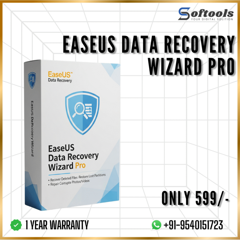 EaseUS Data Recovery Wizard Pro Image