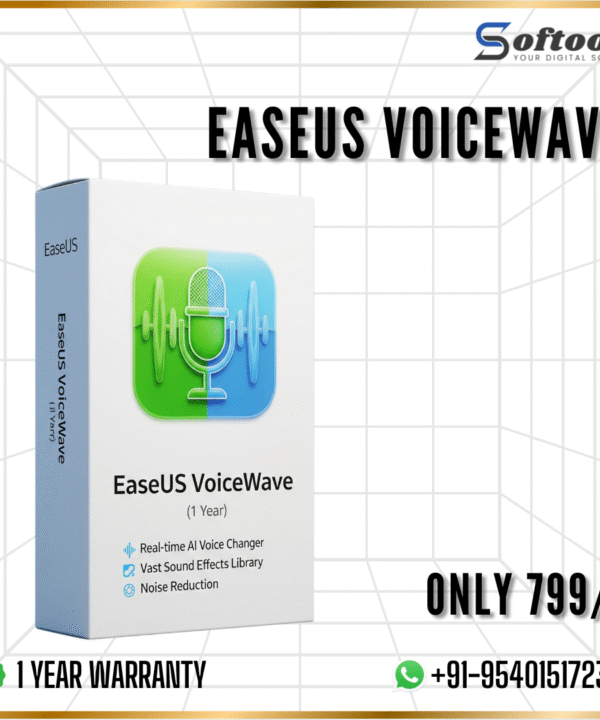 EaseUS VoiceWave