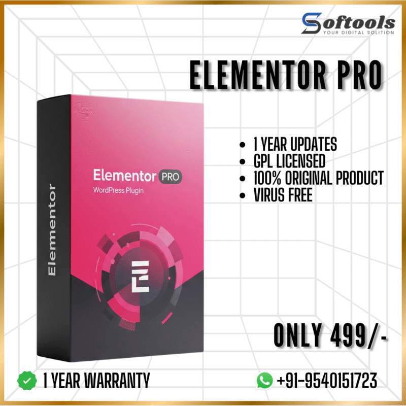 Elementor Pro