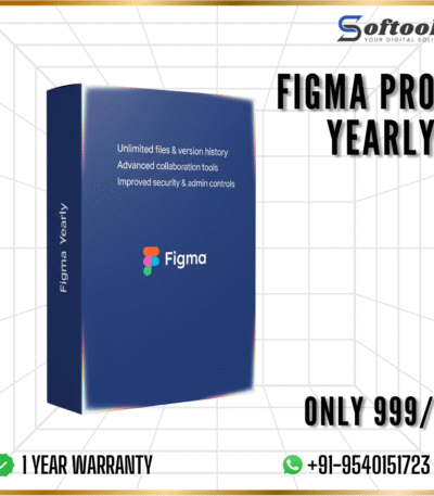 Figma pro Yearly