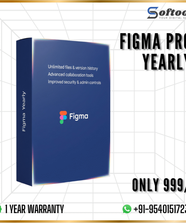 Figma pro Yearly