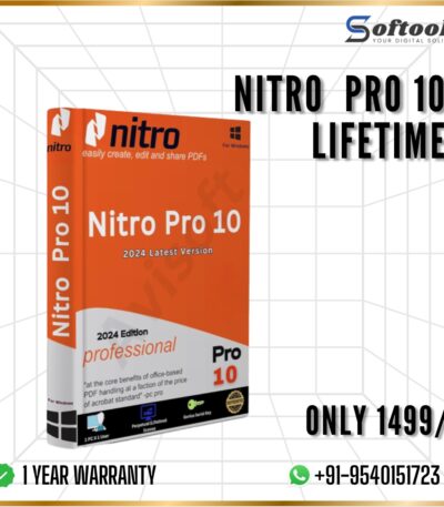 Nitro Pro 10 Lifetime