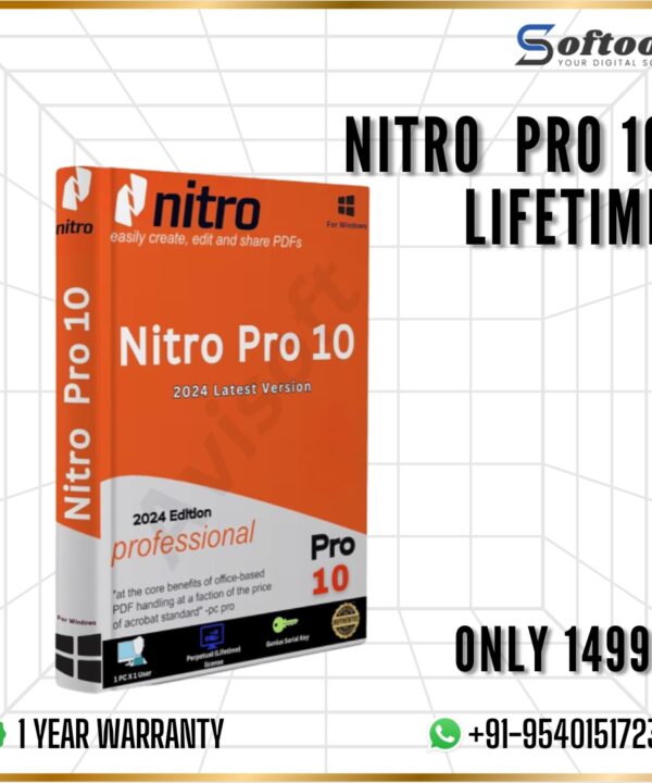 Nitro Pro 10 Lifetime