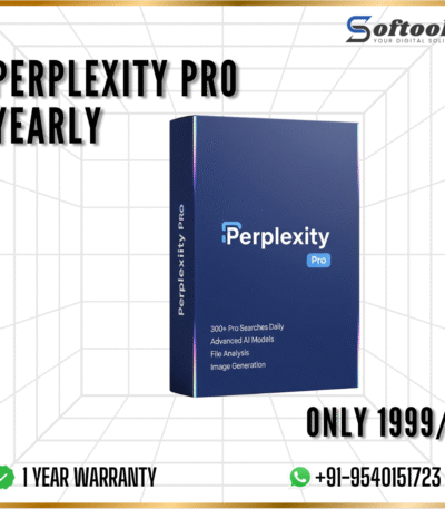 Perplexity pro Yearly