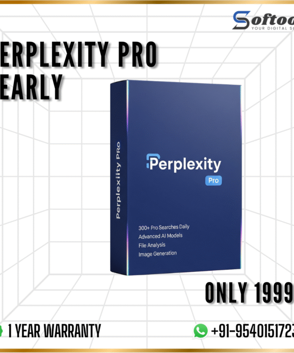 Perplexity pro Yearly