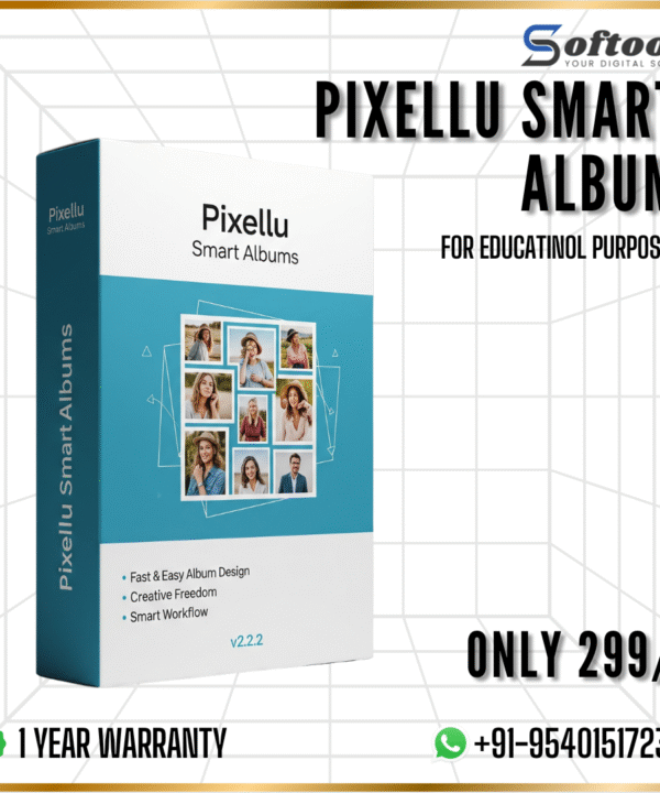Pixellu Smart Album