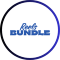 Reels Bundle Icon