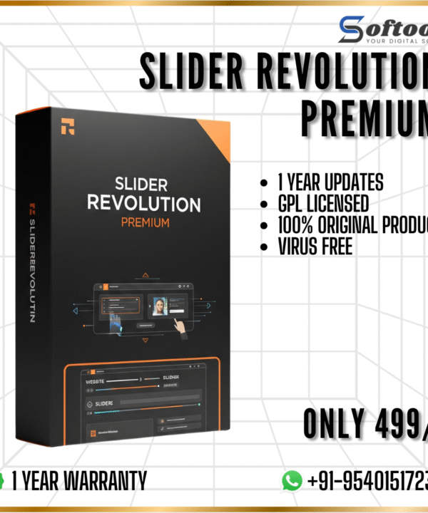 Slider Revolution Premium