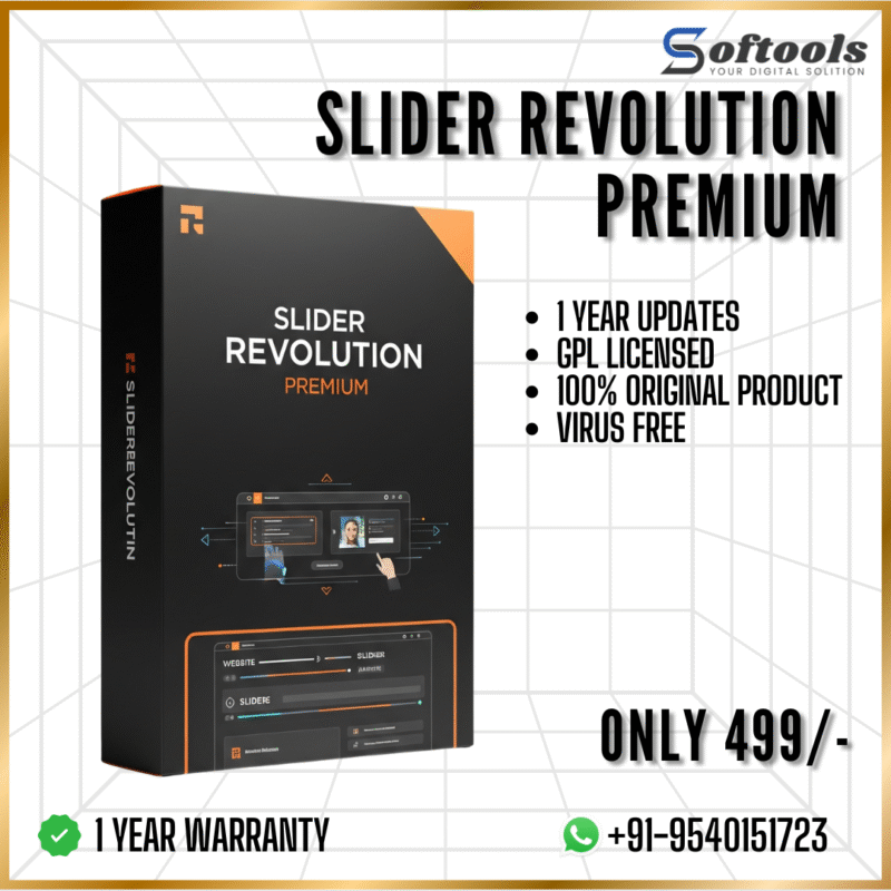 Slider Revolution Premium
