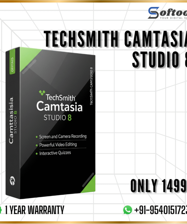 TechSmith Camtasia Studio 8