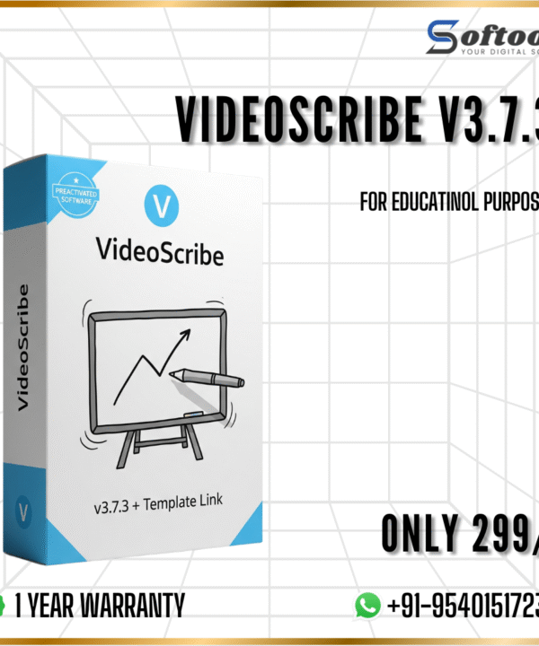 VideoScribe v3.7.3
