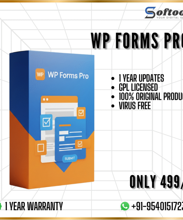 WP Forms Pro
