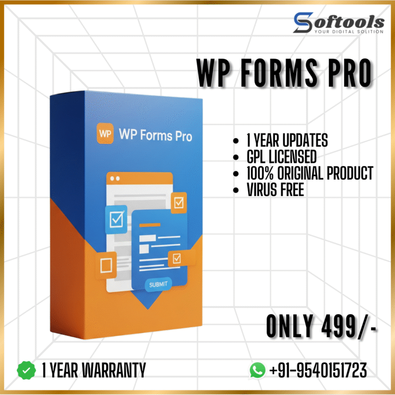 WP Forms Pro
