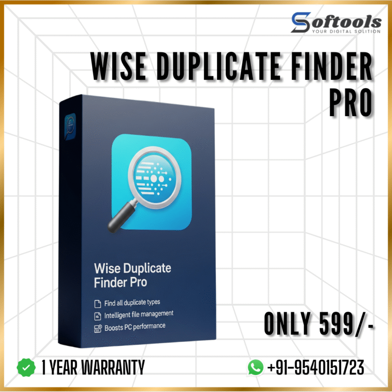 Wise Duplicate Finder Pro
