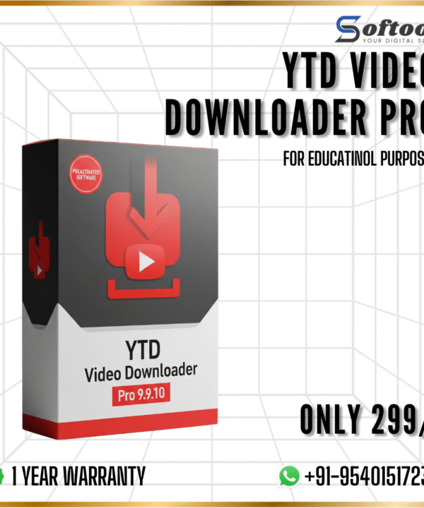 YTD Video Downloader Pro 9.9.10