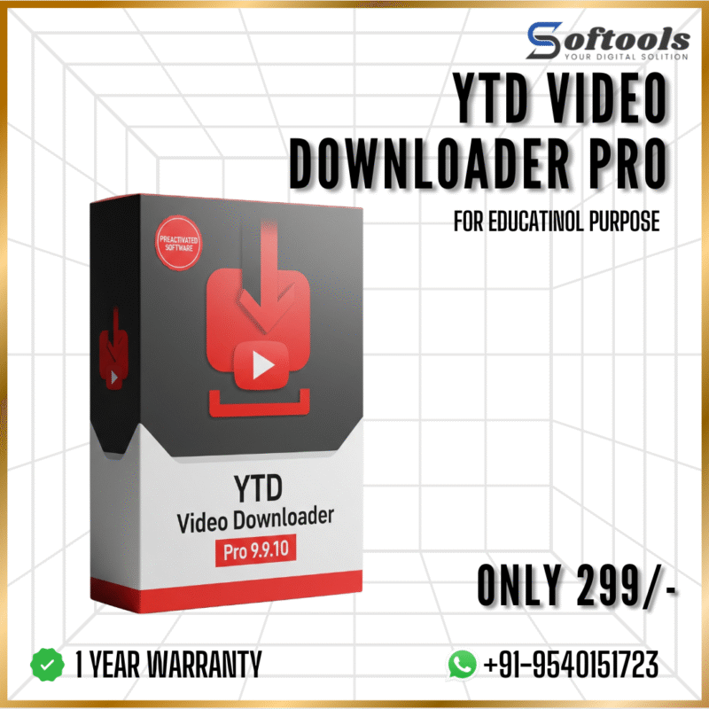 YTD Video Downloader Pro 9.9.10