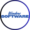 Window Software Icon