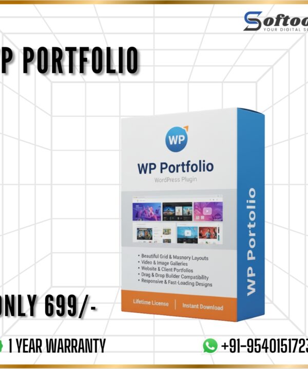 WP Portfolio Plugin