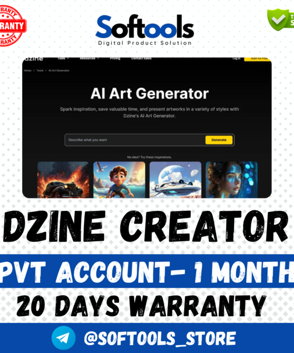 Dzine ai